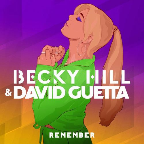 Becky Hill & David Guetta